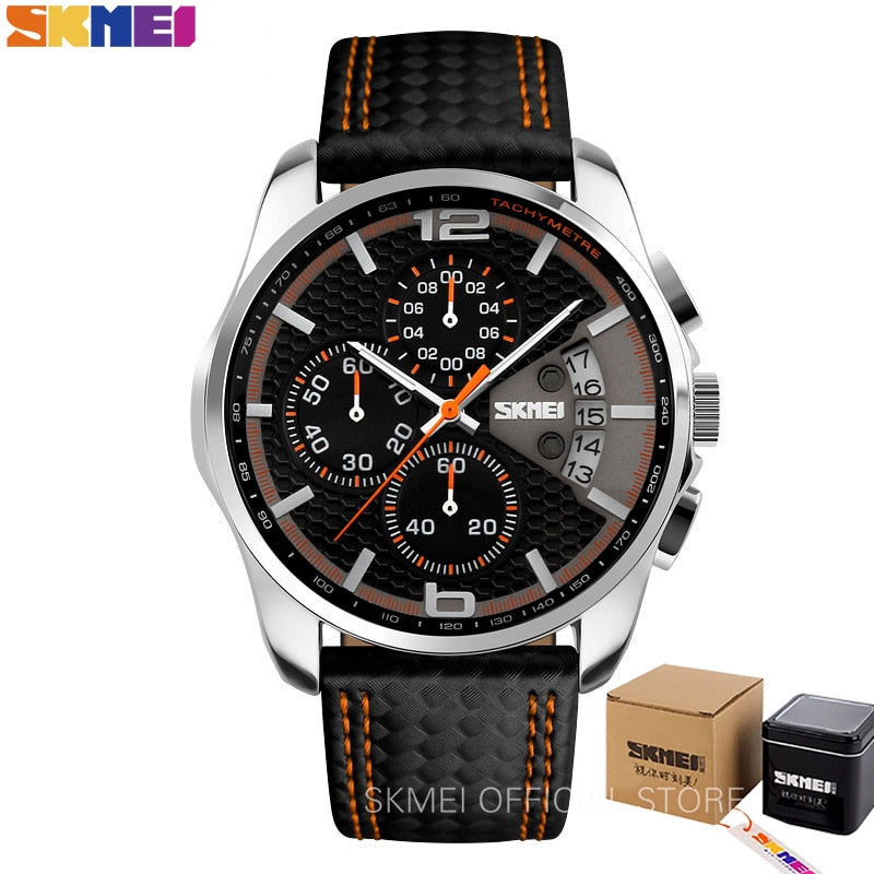 SKMEI Mens Sports Watch