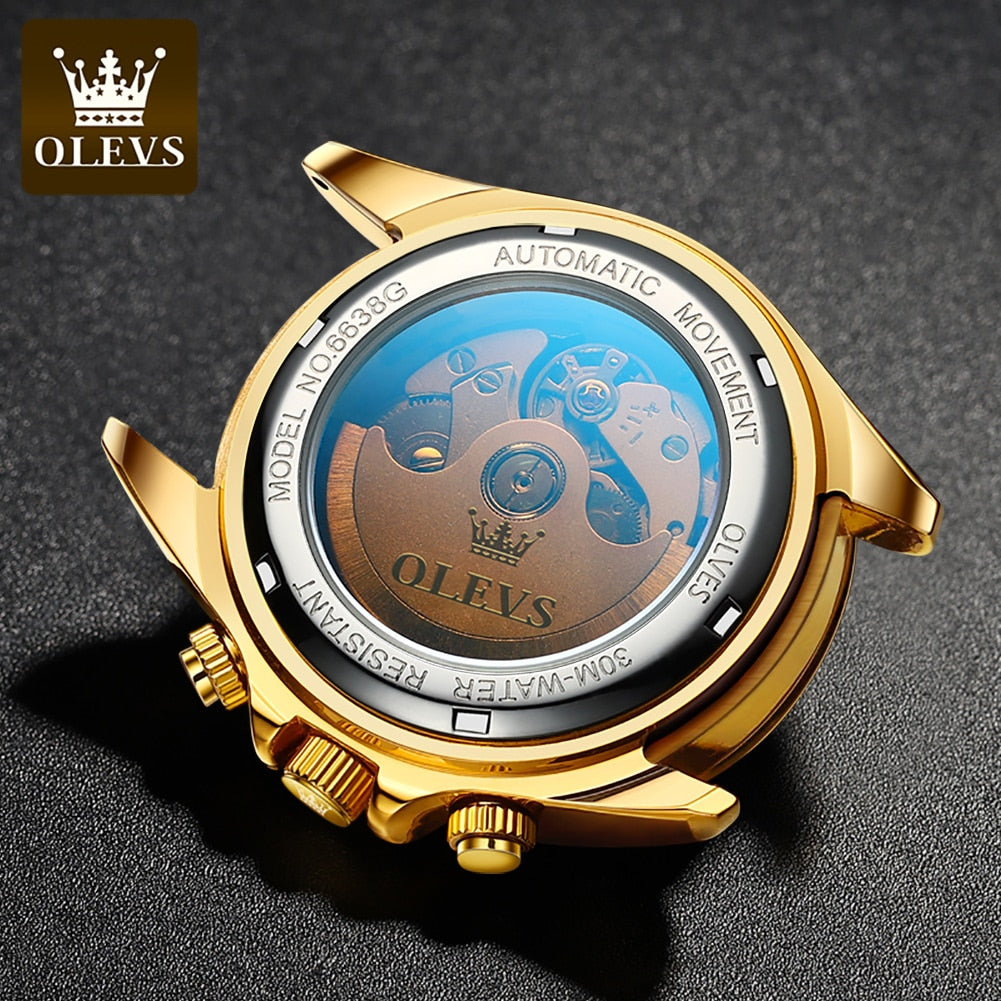 OLEVS Top Luxury Men's Watch