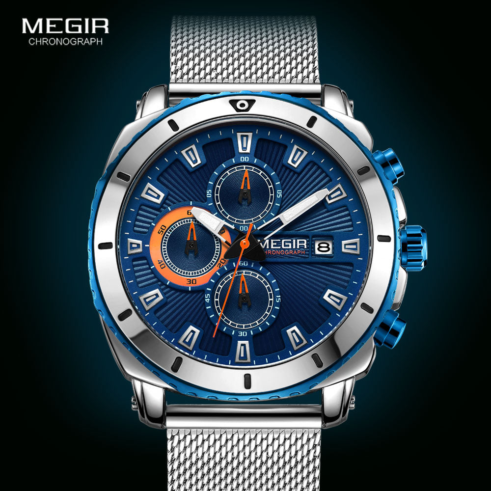 MEGIR Mens Business Watch