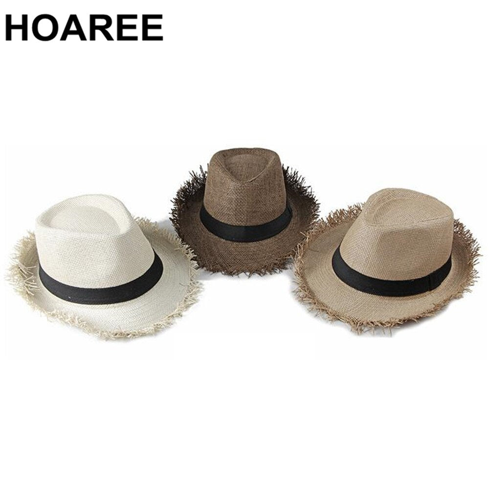 HOAREE Casual Beach Hat