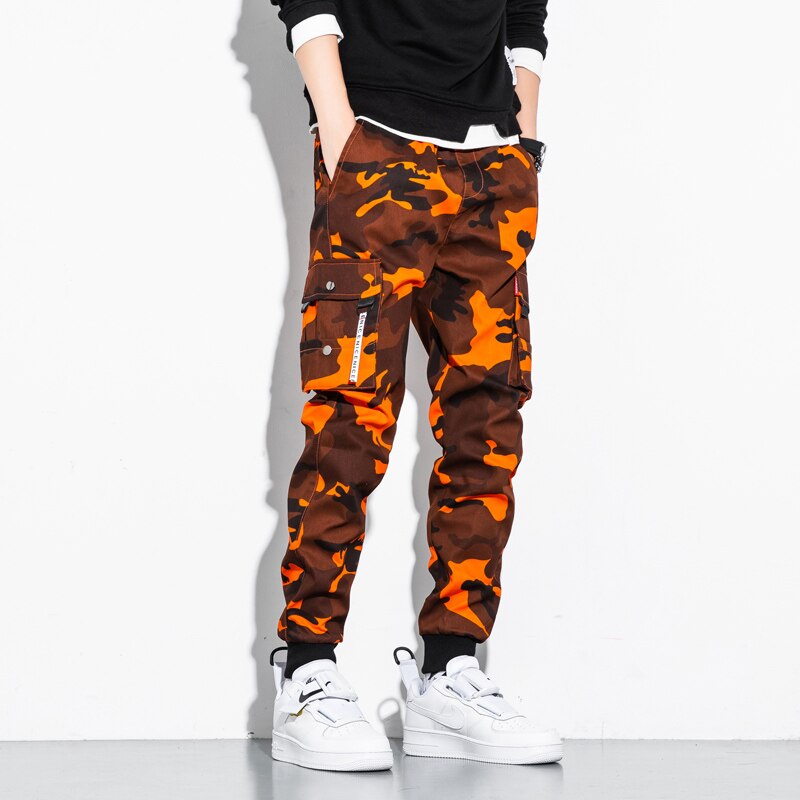 Jogger Men's Cargo Pants