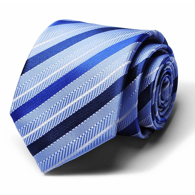 Colorful Tie Silk Formal Ties