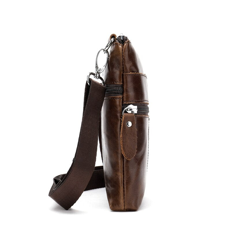 WESTAL Men's Shoulder Bag