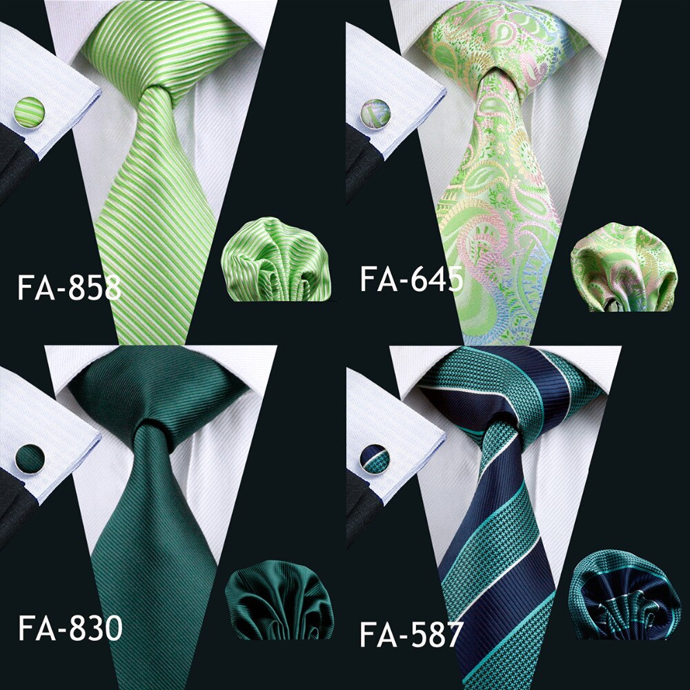 100% Silk Ties For Men