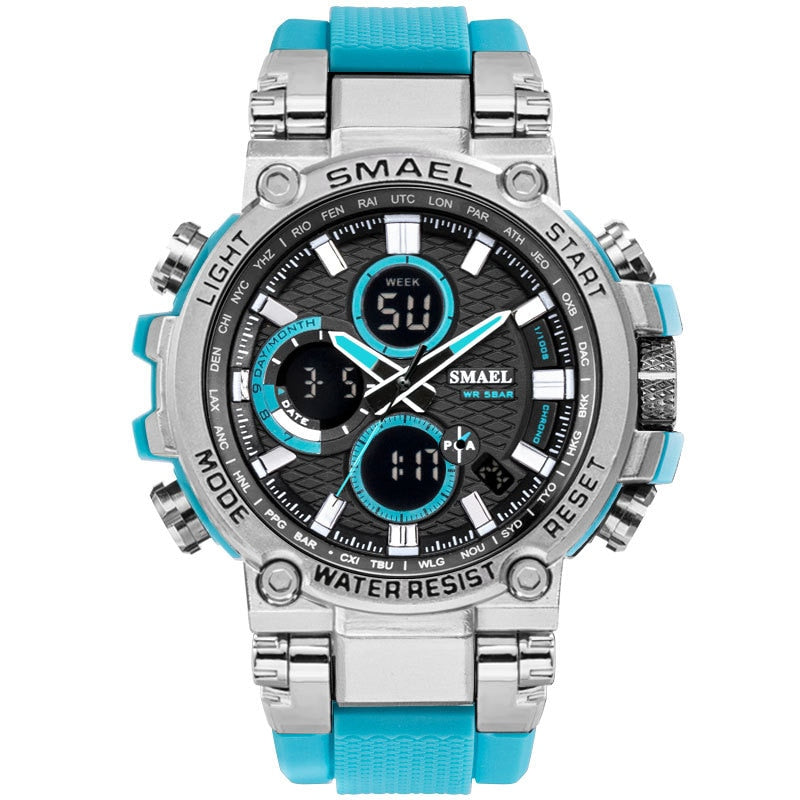 SMAEL Men Sport Watches
