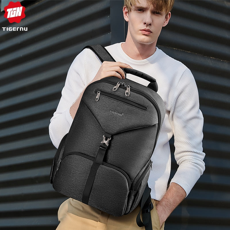 Men Waterproof Backpack