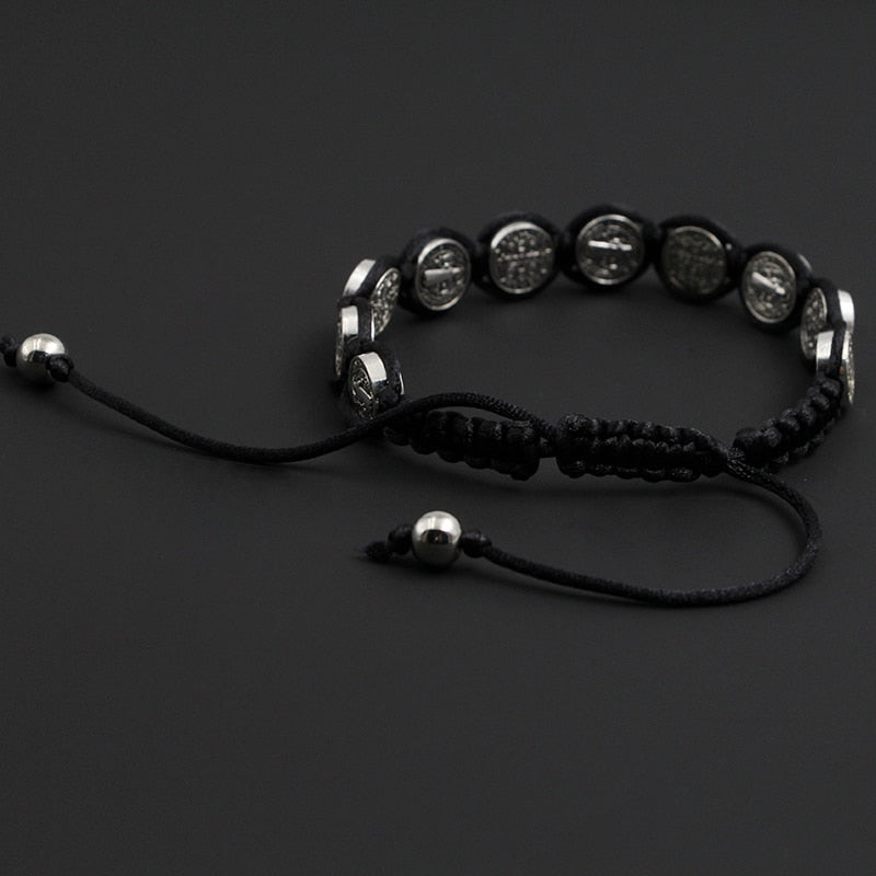 St. Benedict Medal Bracelet