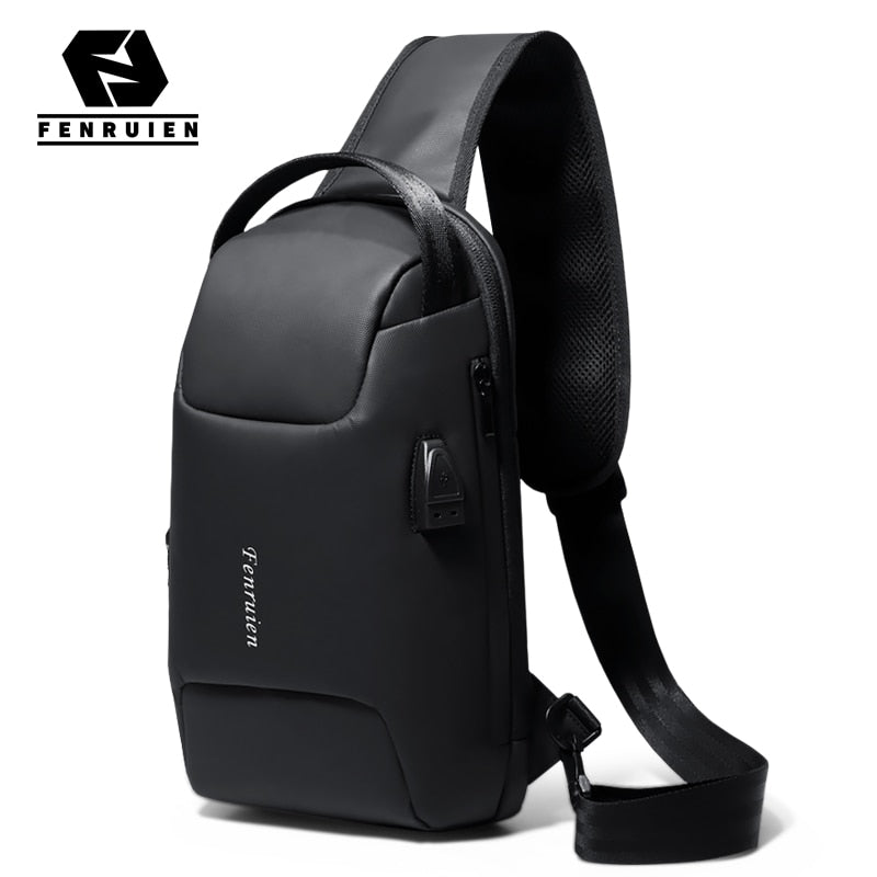 FENRUIEN Multifunctional Chest Bag