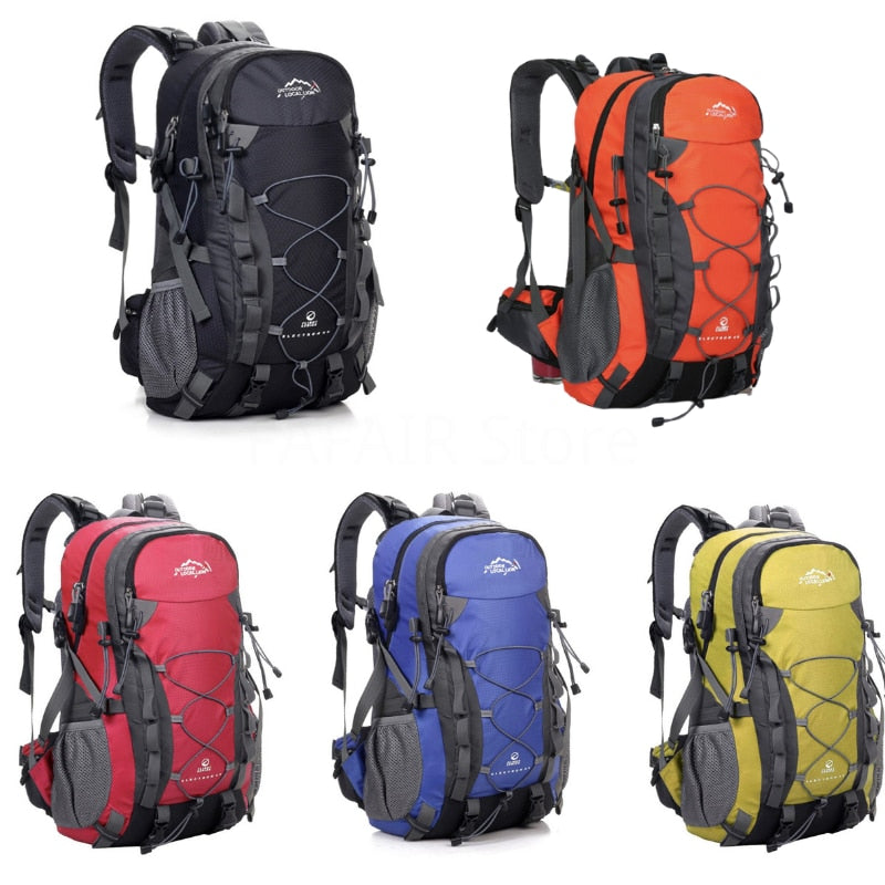 Camping Hiking Trekking Travel Backpack