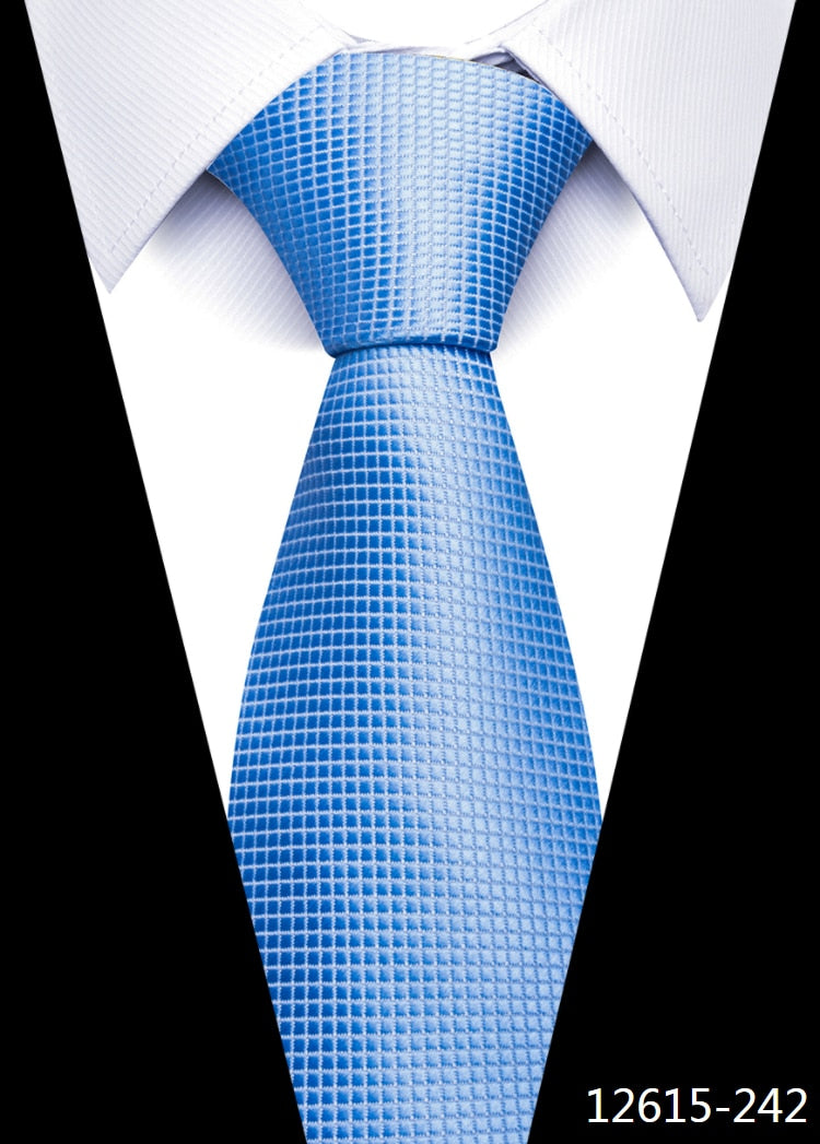 Classic Skilk Mens Neckties