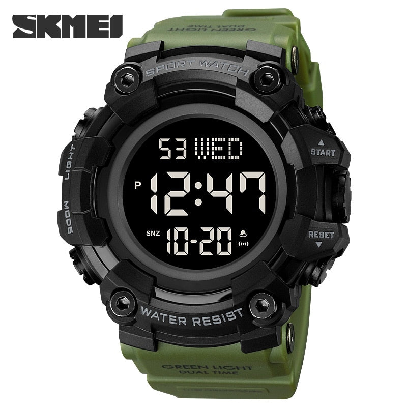 SKMEI Mens Military Sport Watch