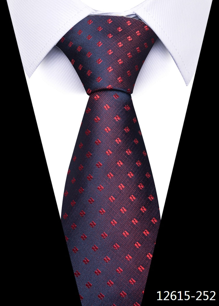 Classic Skilk Mens Neckties