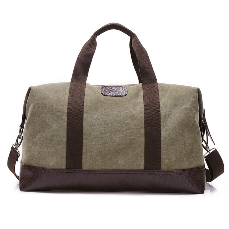 Vintage Canvas Bags for Men