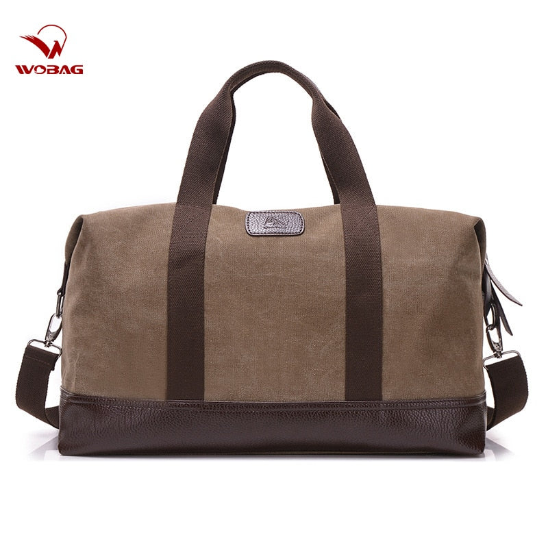 Vintage Canvas Bags for Men
