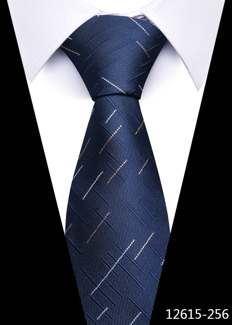 Classic Skilk Mens Neckties
