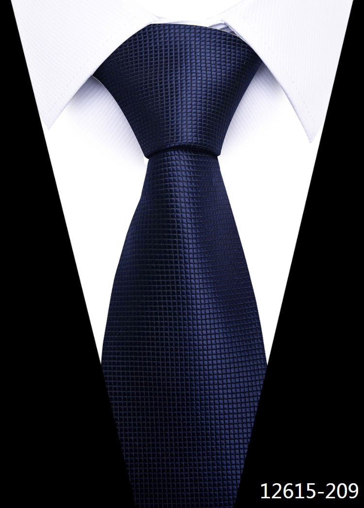 Classic Skilk Mens Neckties