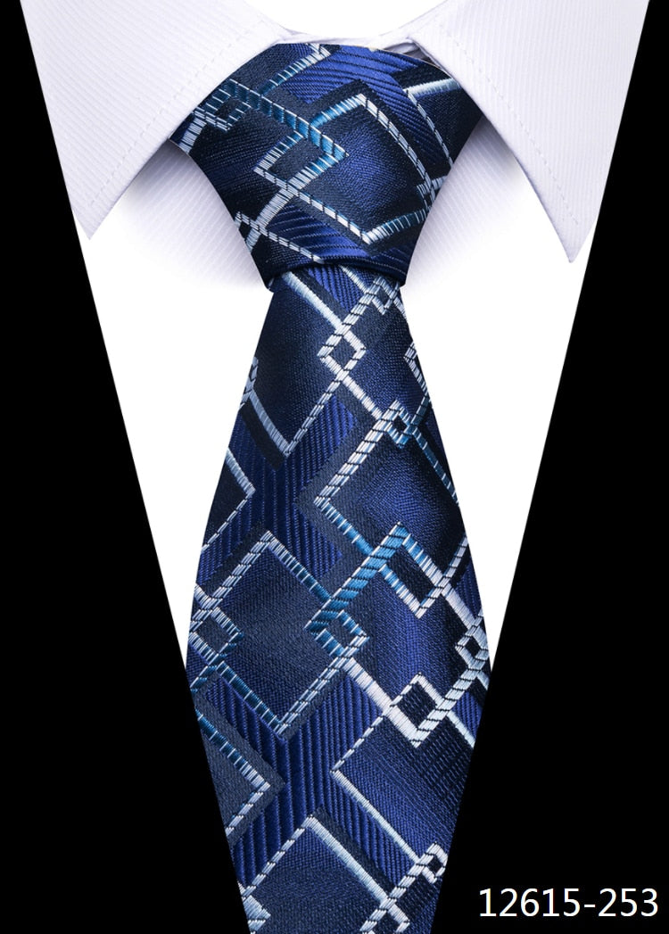Classic Skilk Mens Neckties