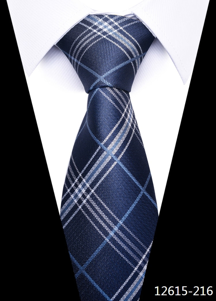 Classic Skilk Mens Neckties