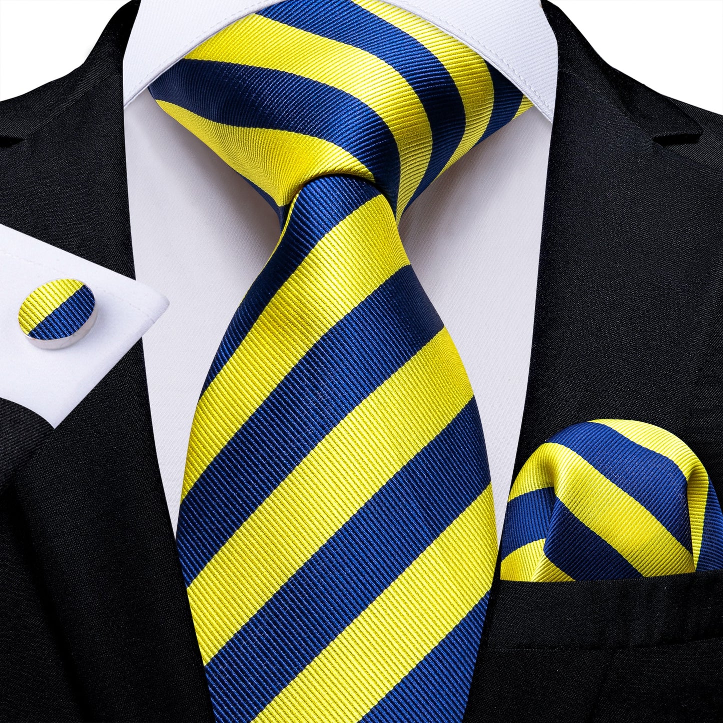 Fashion Striped Tie For Men