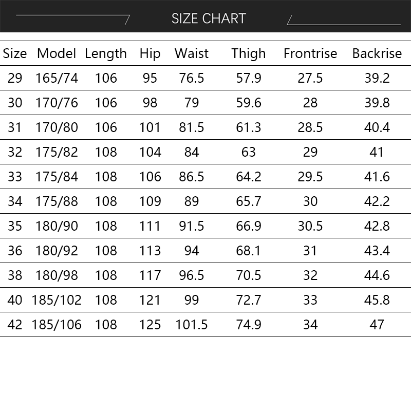 BROWON Men Summer Thin Breathable Jeans