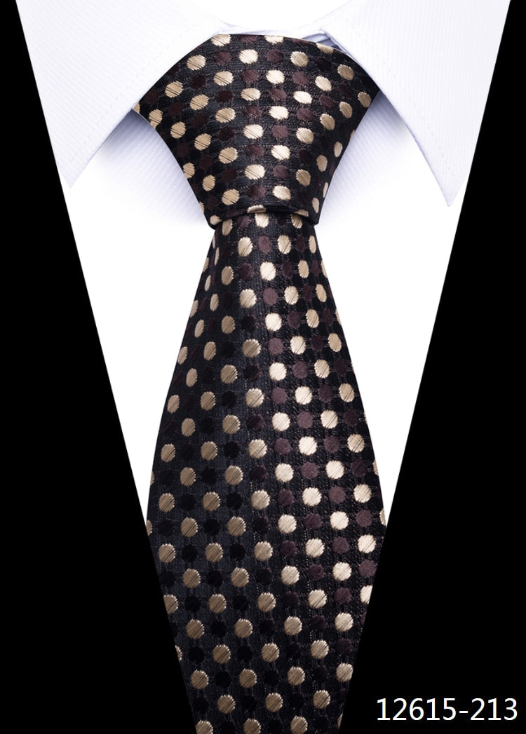Classic Skilk Mens Neckties