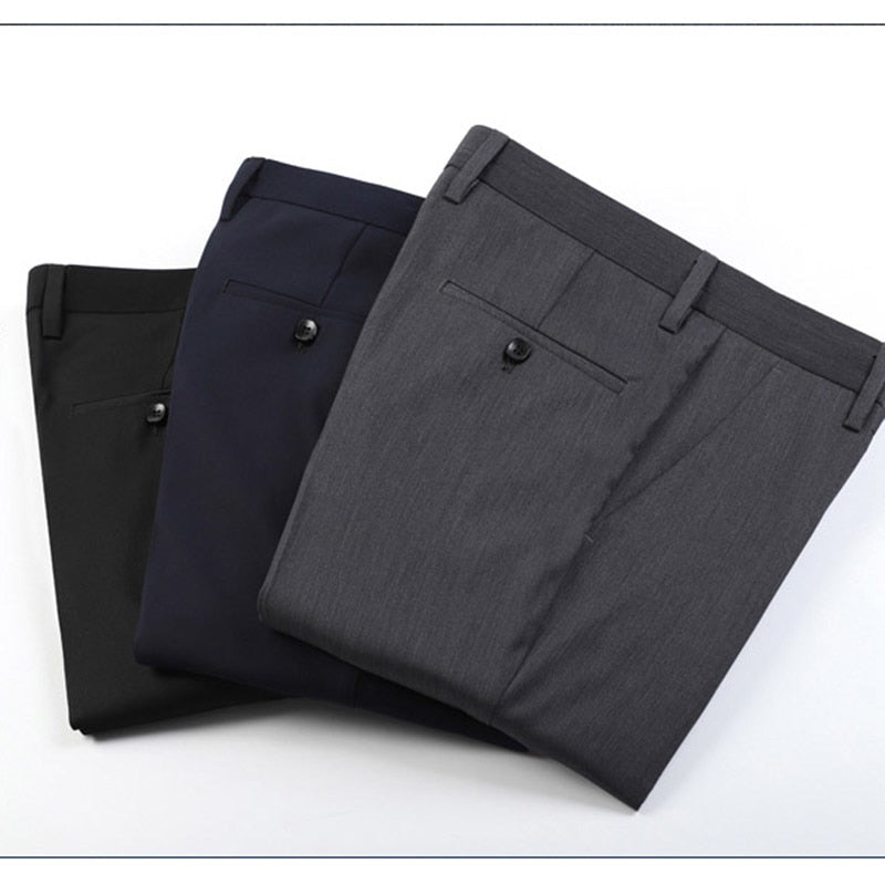 Classic Mens Business Pants