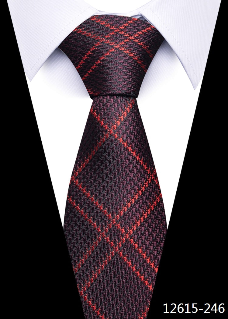 Classic Skilk Mens Neckties