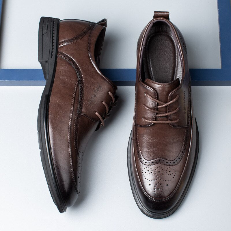 Men's Formal Dress Oxfords