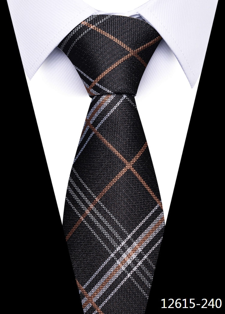 Classic Skilk Mens Neckties