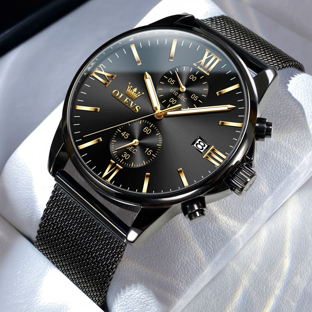OLEVS Quartz Watch