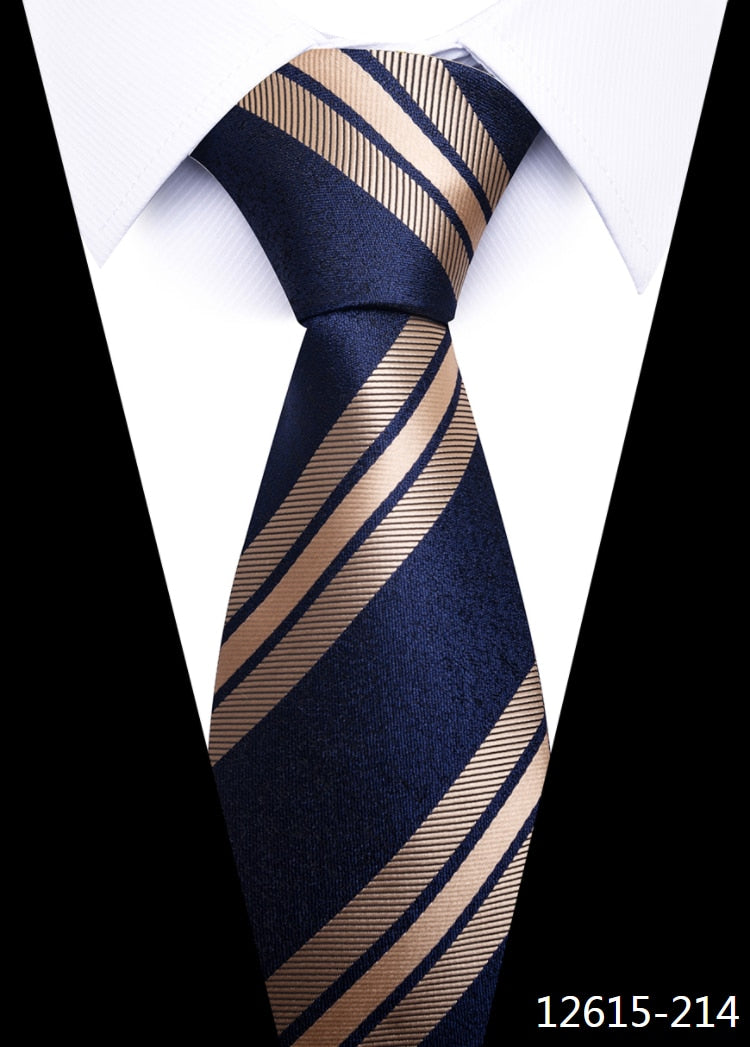 Classic Skilk Mens Neckties