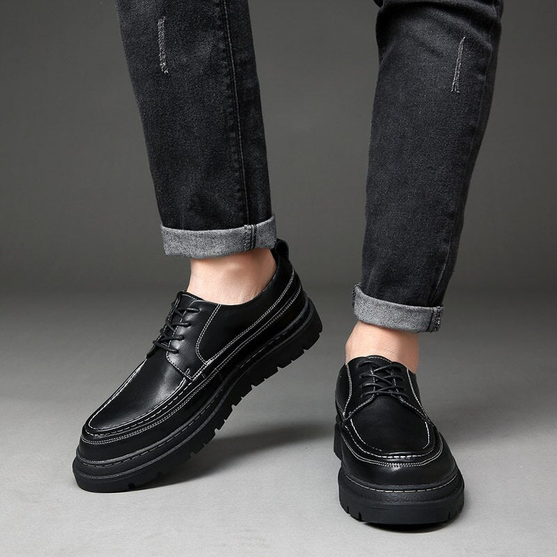 Thick Sole Men's Casual Shoes