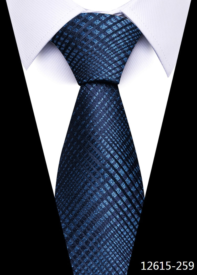 Classic Skilk Mens Neckties
