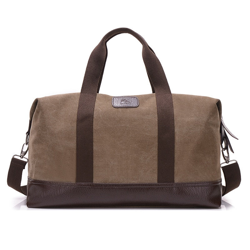 Vintage Canvas Bags for Men