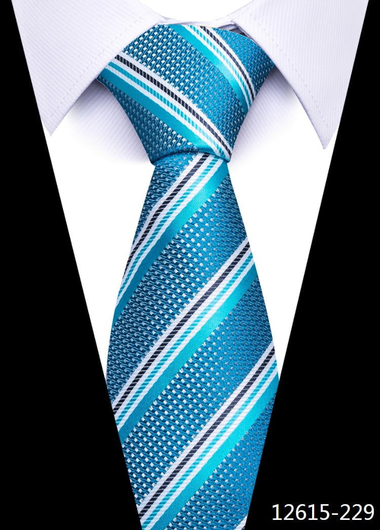 Classic Skilk Mens Neckties