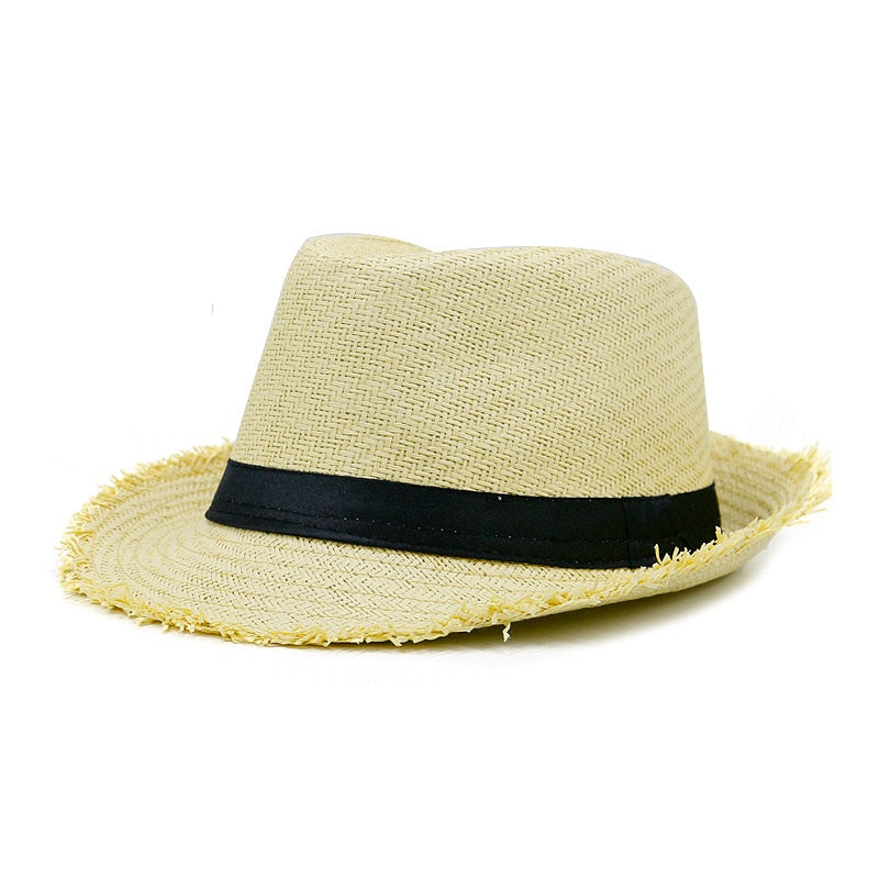 HOAREE Casual Beach Hat