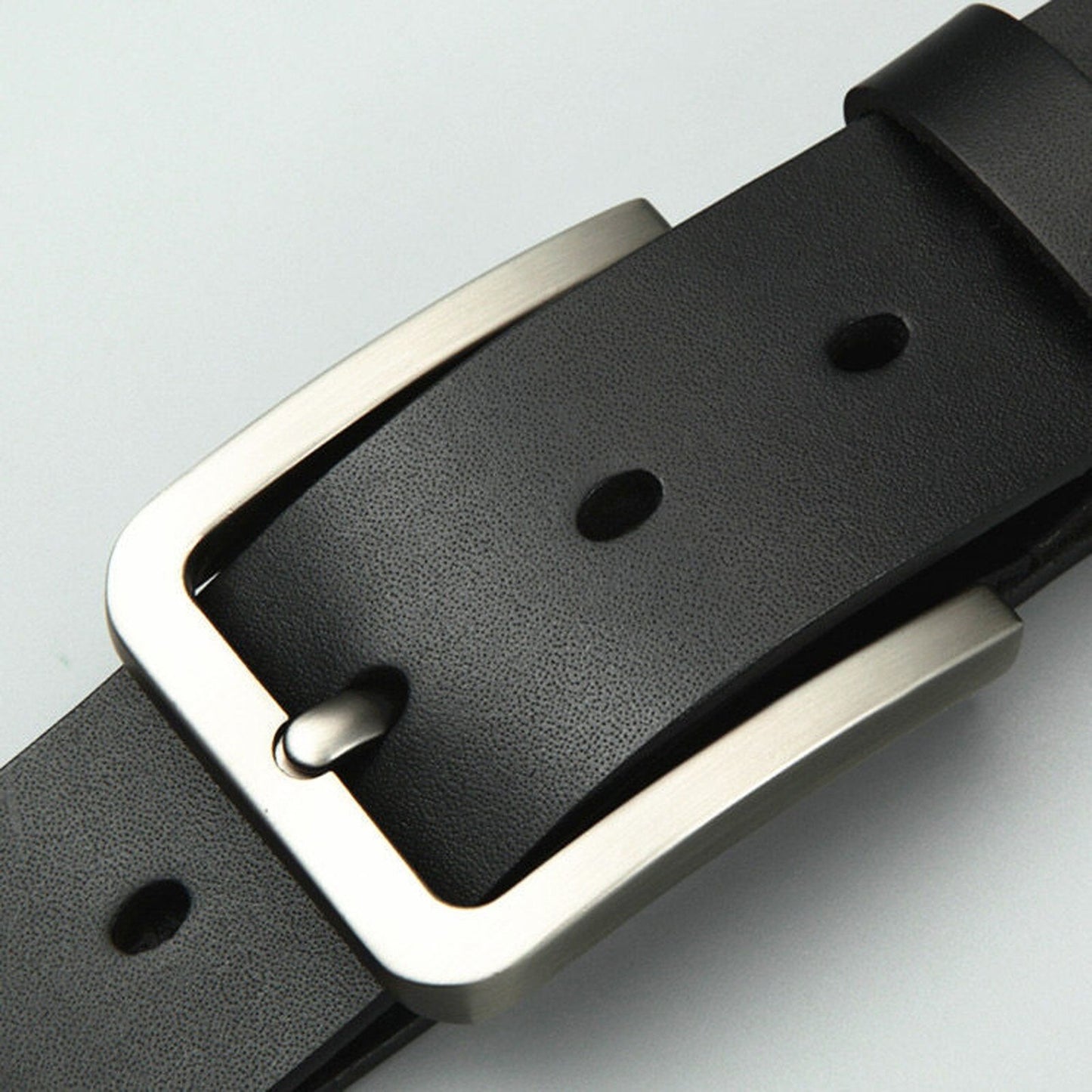 Men's Formal Pin Buckle Belt