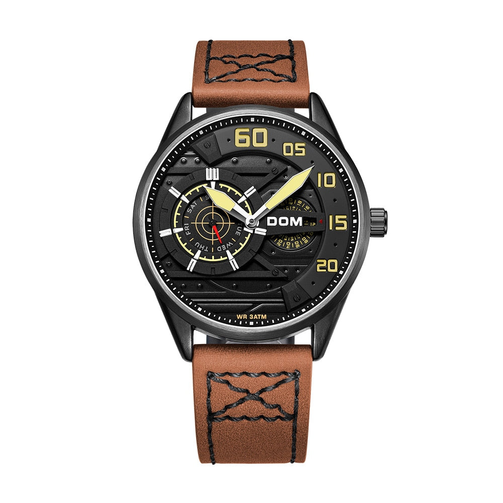 DOM Men's Sports Watches