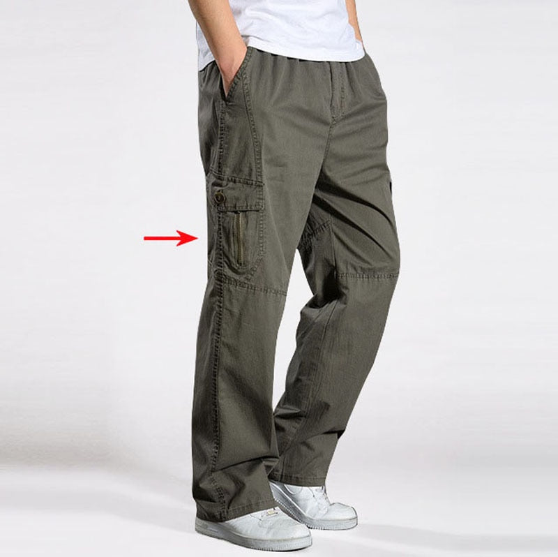 Brand Casual Pants