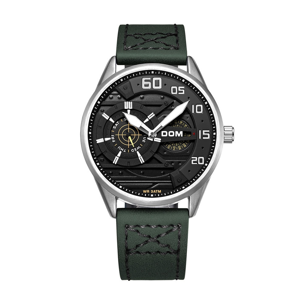 DOM Men's Sports Watches