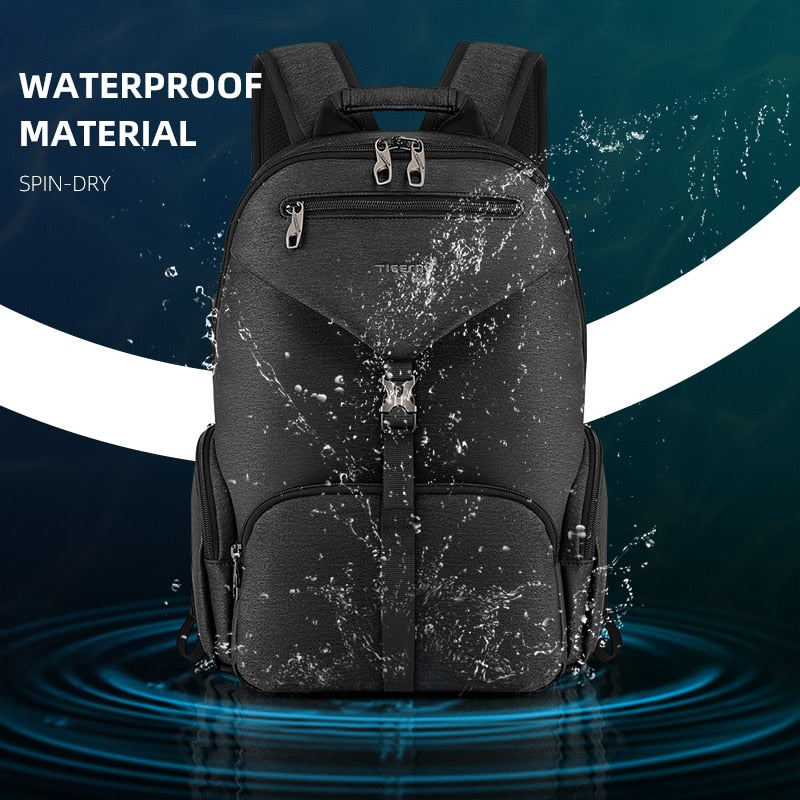 Men Waterproof Backpack