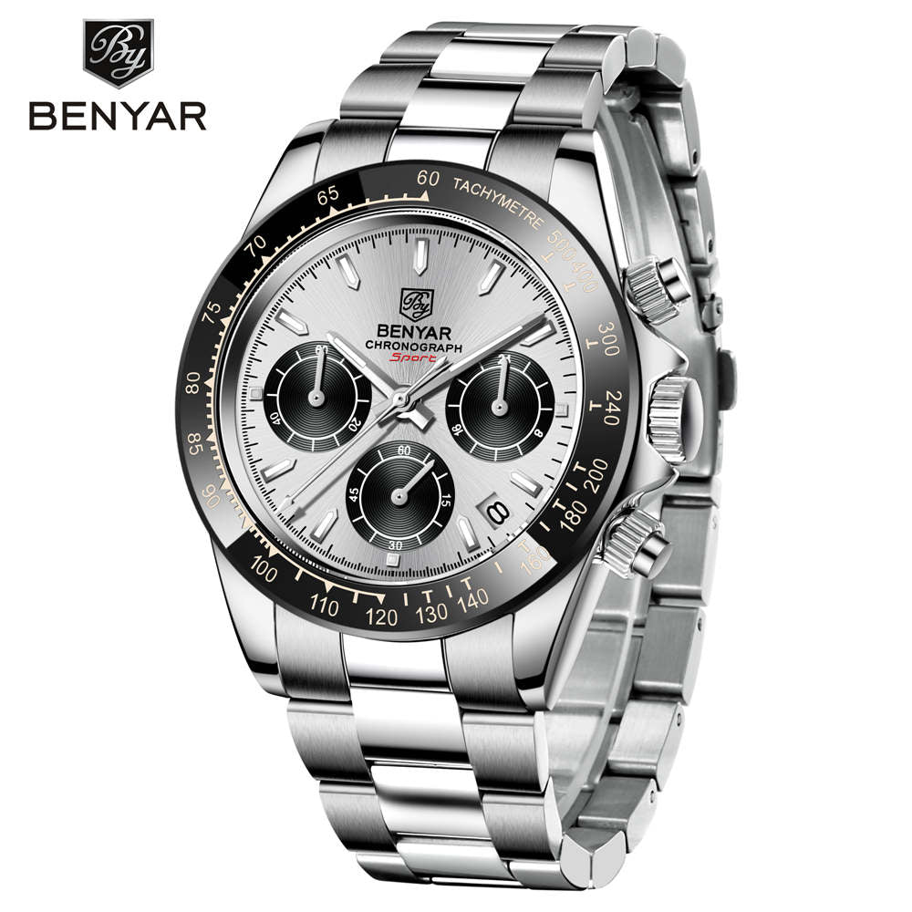 BENYAR Sports Men's Quartz Wrist Watch