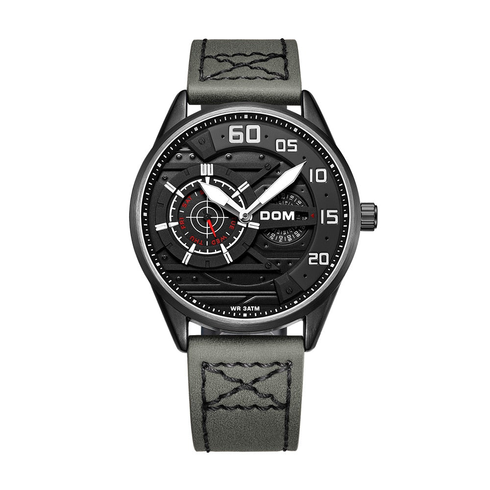 DOM Men's Sports Watches