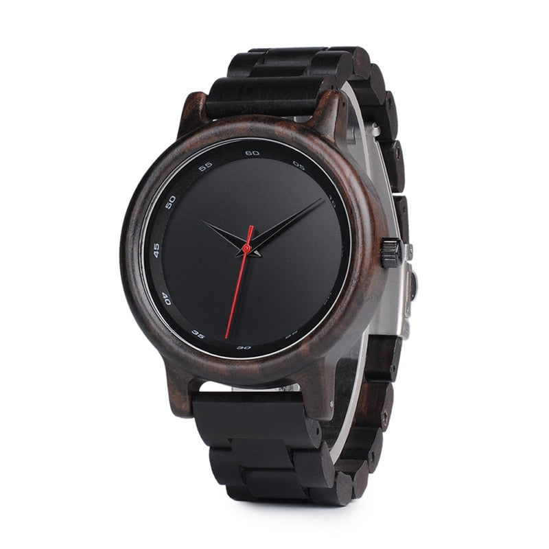 BOBOBIRD Wooden Watches Men