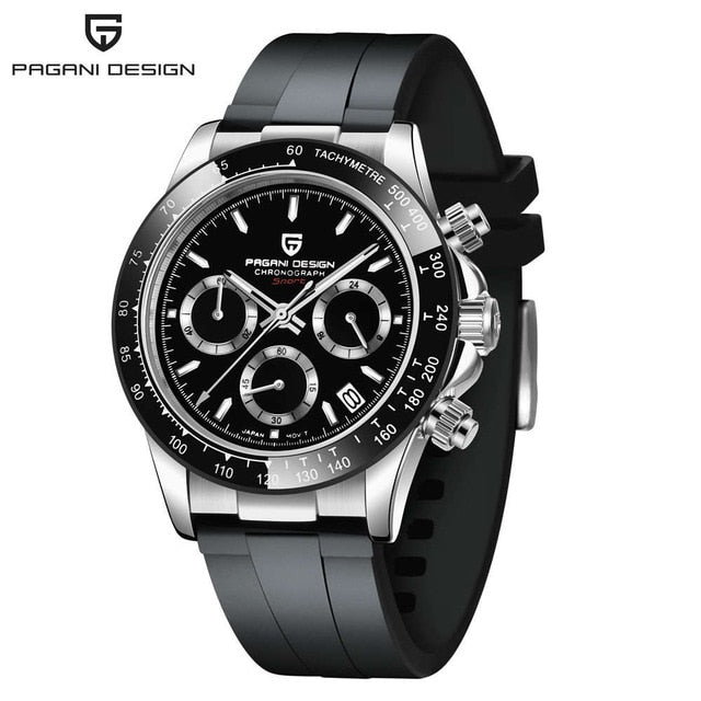 PAGANI DESIGN PD-1644 Fashion Luxury Chronograph Sports Watch