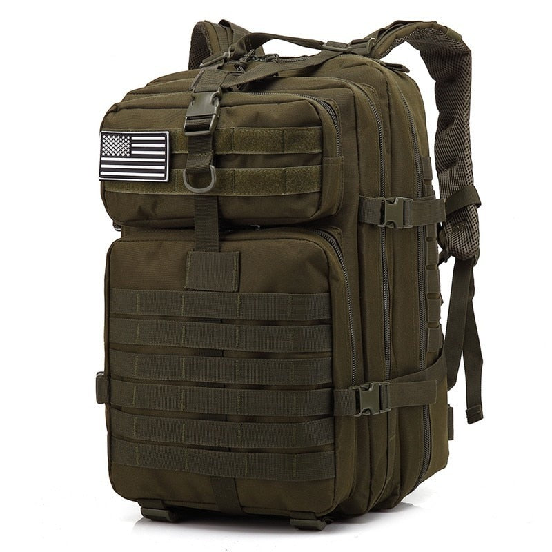 50L Military Tactical Assault Backpack