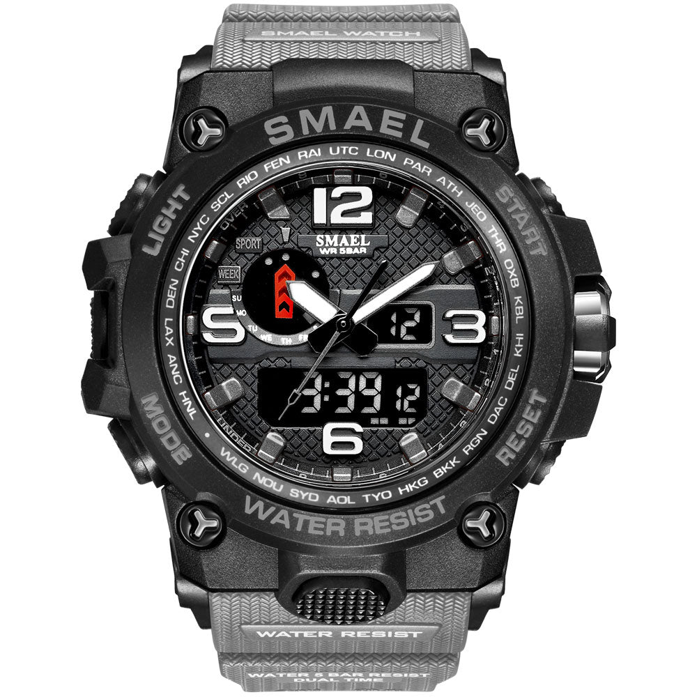 SMAEL Waterproof Sports Watch