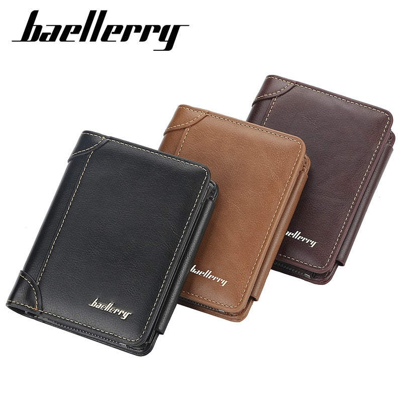 Baellerry Short Standard Wallet
