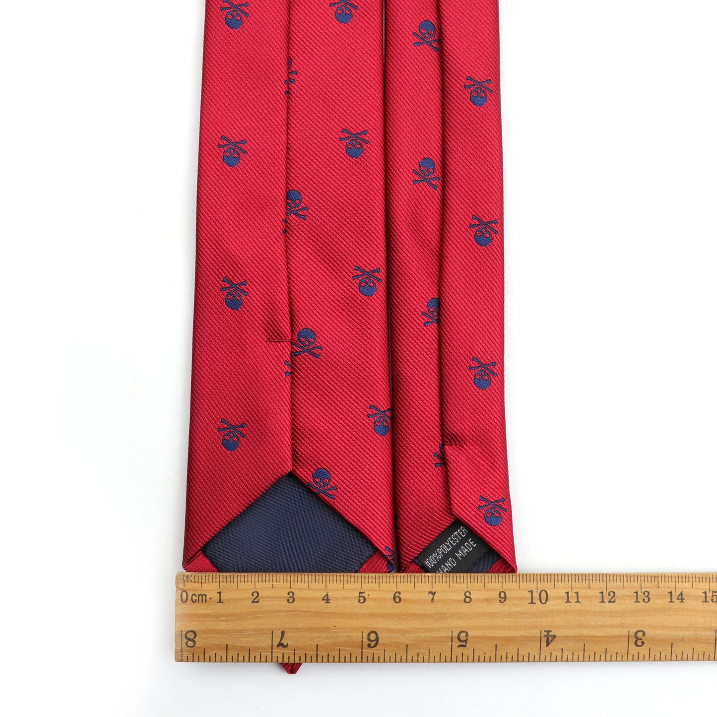 Casual Slim Classic Polyester Neckties