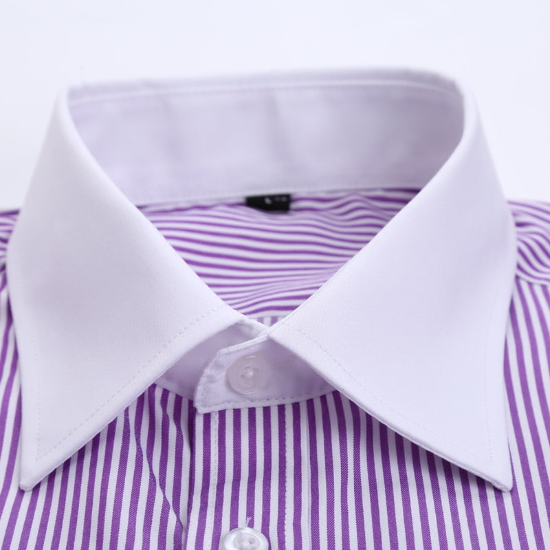 Men French Cufflinks Shirts